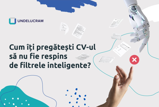 Cum îți pregătești CV-ul să nu fie respins de filtrele inteligente?