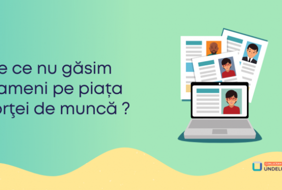 De ce nu (mai) găsim oameni pe piața forţei de muncă ? 