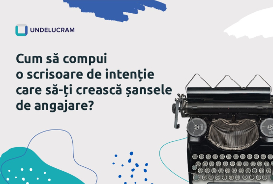 Cum să compui o scrisoare de intenție care să-ți crească șansele de angajare?