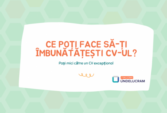 Jurnalul unui Manager - ce văd in 5 secunde atunci când citesc un CV?