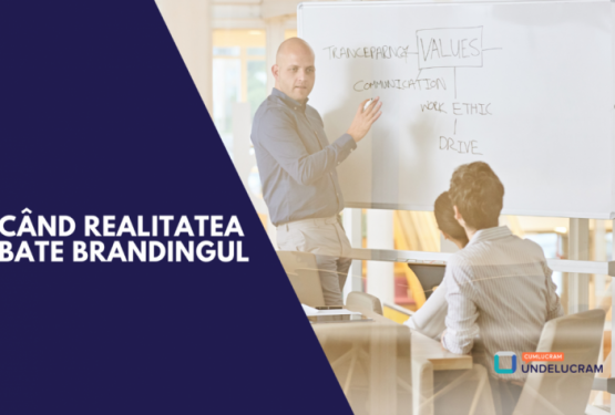 Employer brandingul nu este în reviste și pe pereți, ci în oamenii care sunt deja în organizație.