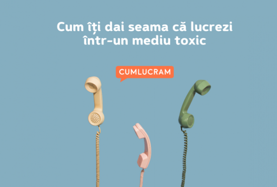 Cum îți dai seama că lucrezi într-un mediu toxic