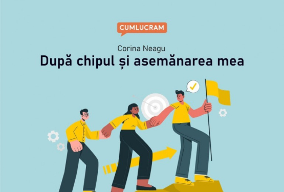 După chipul și asemănarea mea