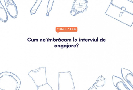 Cum ne îmbrăcăm la interviul de angajare?