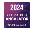 TOP CEI MAI ADMIRAȚI ANGAJATORI 2024