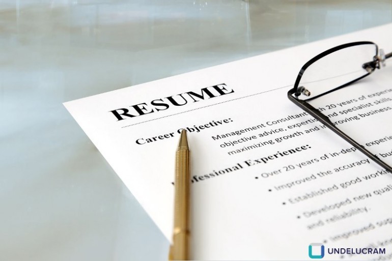 Sase elemente esentiale ale unui CV puternic