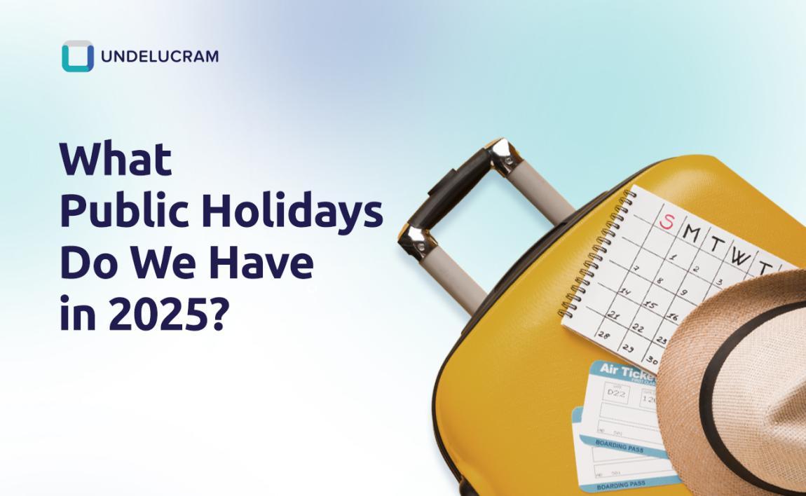 What Public Holidays Do We Have in 2025?