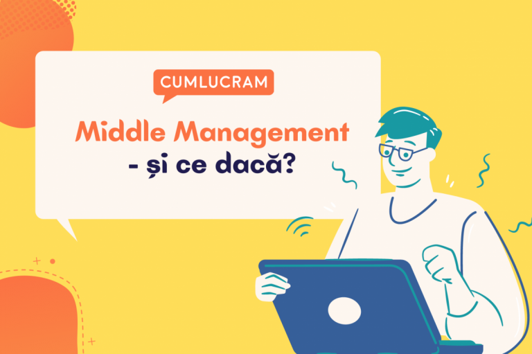 Middle manager - și ce dacă?