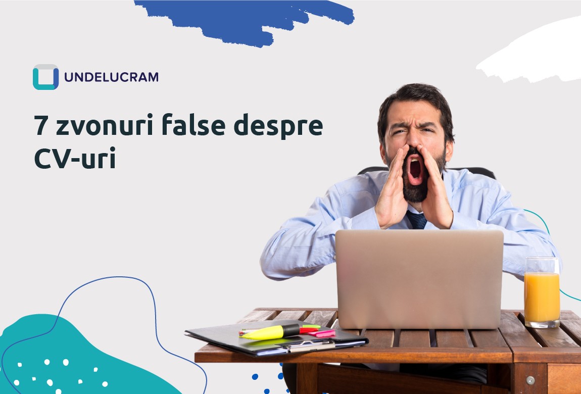 7 zvonuri false despre CV-uri