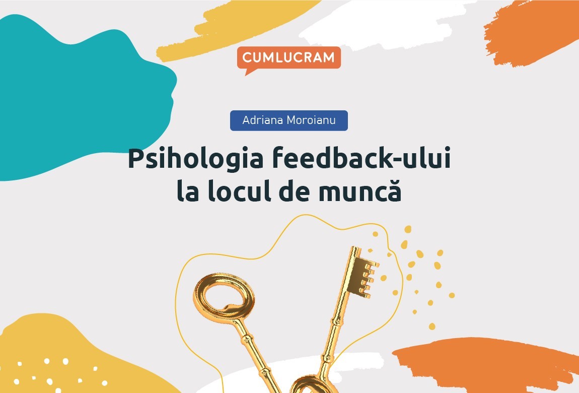 Psihologia feedback-ului la locul de muncă