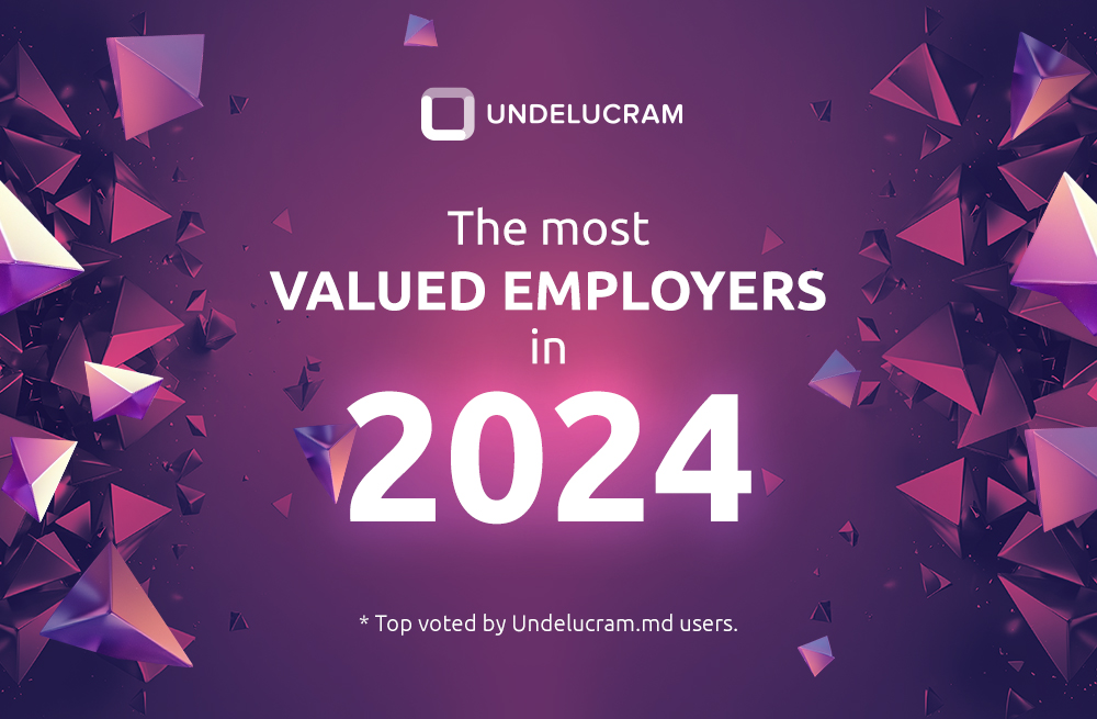 MOST VALUED EMPLOYERS IN 2024